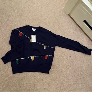Harper Canyon Kid’s Holiday Sweatshirt Pullover Size 10/12
